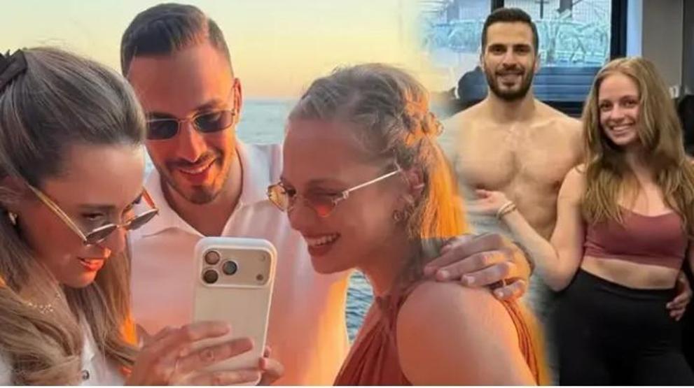 İpek Filiz Yazıcı ile İhsan Taha Torğut ilişkilerini resmen duyurdu