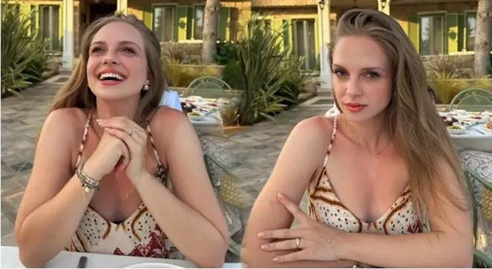 İpek Filiz Yazıcı ile İhsan Taha Torğut ilişkilerini resmen duyurdu