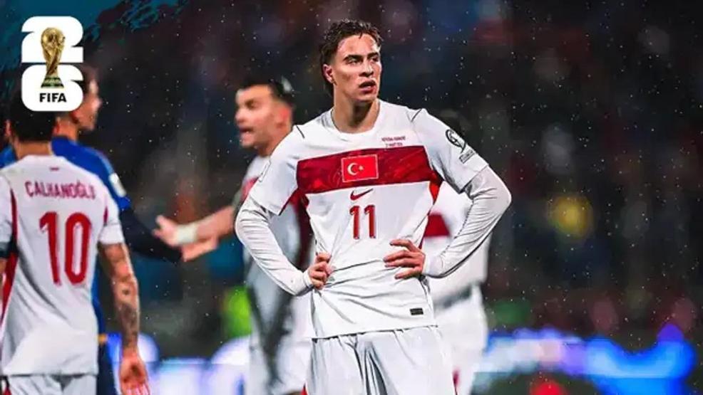 TÜRKİYE MİLLİ MAÇ SAATİ: 2026 FIFA Dünya Kupası Türkiye Paraguay Maçı Saat Kaçta, Hangi Kanalda İşte Türkiye Milli Maç Takvimi