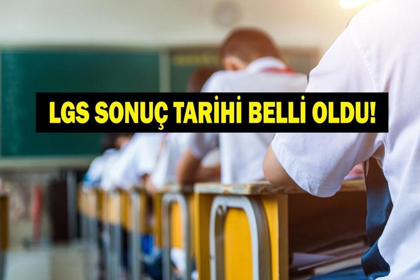 LGS SONUÇLARI NE ZAMAN AÇIKLANACAK 2026 LGS tercihleri ne zaman başlayacak LGS yerleştirme sonuçları ne zaman açıklanacak MEB tarih verdi