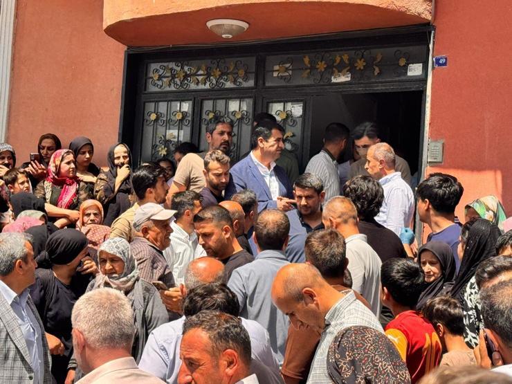 Silahla kayınpederinin evini bastı: 4 ölü