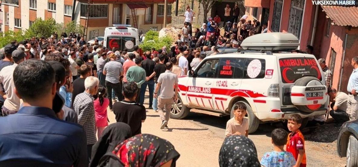 Silahla kayınpederinin evini bastı: 4 ölü
