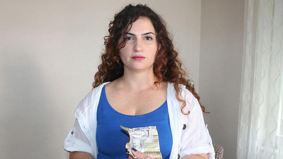 Hazır kekteki o maddeyi çikolata sandı: Az daha canından oluyordu