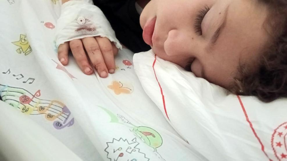 Hazır kekteki o maddeyi çikolata sandı: Az daha canından oluyordu
