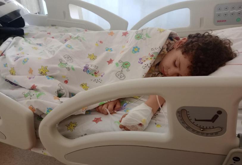 Hazır kekteki o maddeyi çikolata sandı: Az daha canından oluyordu