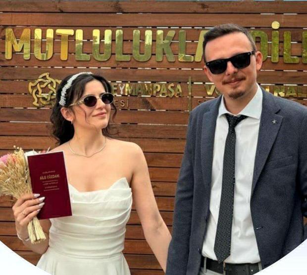5 gün sonra düğünleri olacaktı Nişanlı çift yaşam mücadelesi veriyor