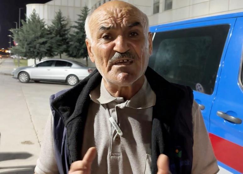 Kızını kaçıran gencin kulağını kesti Polisin müdahalesi facia önledi