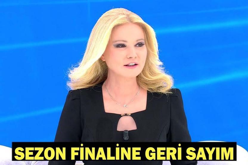 MÜGE ANLI SEZON FİNALİ TARİHİ 2026: Müge Anlı ile Tatlı Sert Sezon Finaline Ne Zaman Giriyor