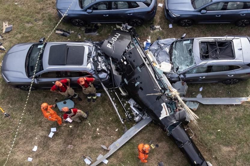Dünya turnesine çıkmıştı: Ünlü şarkıcı Oliver Tree, helikopter kazasında hayatını kaybetti