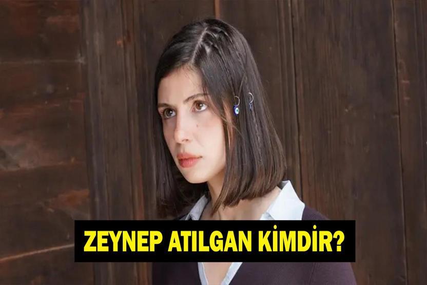 ZEYNEP ATILGAN KİMDİR Taşacak Bu Denizin Fadimesi Zeynep Atılgan Kaç Yaşında, Nereli Ali Öner İle İlişkilerini Açıkladılar