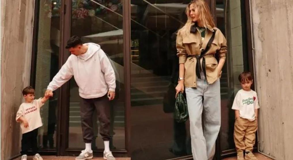 Yasemin Şefkatli’den Sevimli Paylaşım: Minik Tatlısesler Dedelerini Andırdı