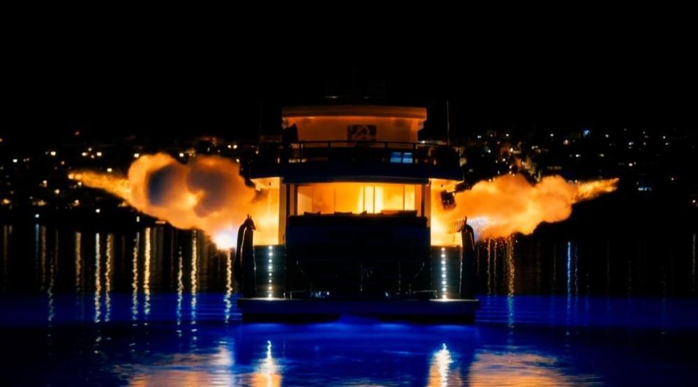 DAHA 17’DE NEFES KESEN GECE Türkiye gündüz maçı, akşam Daha 17’yi seyretti