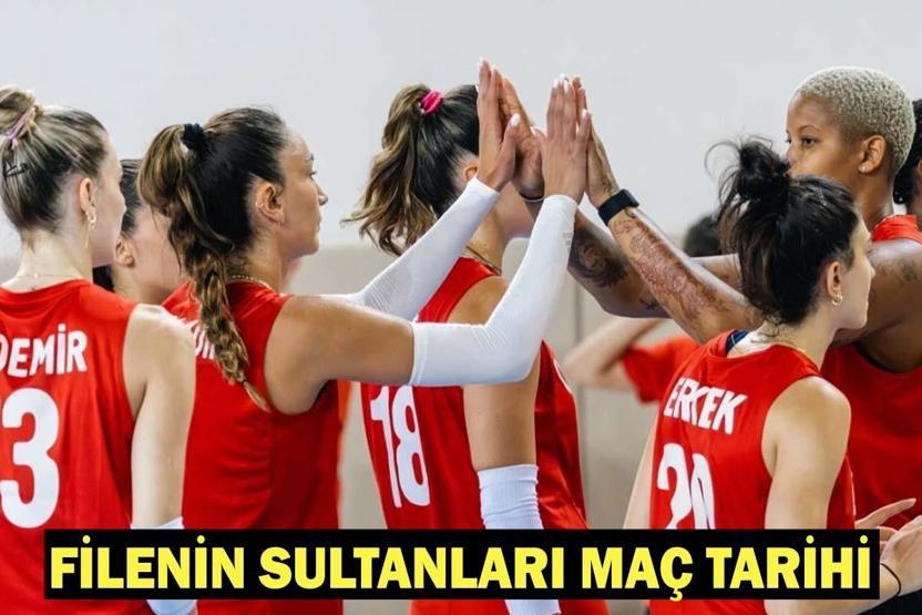 FİLENİN SULTANLARI MAÇ TARİHİ 2026: Türkiye - Belçika voleybol maçı ne zaman, saat kaçta, hangi kanalda