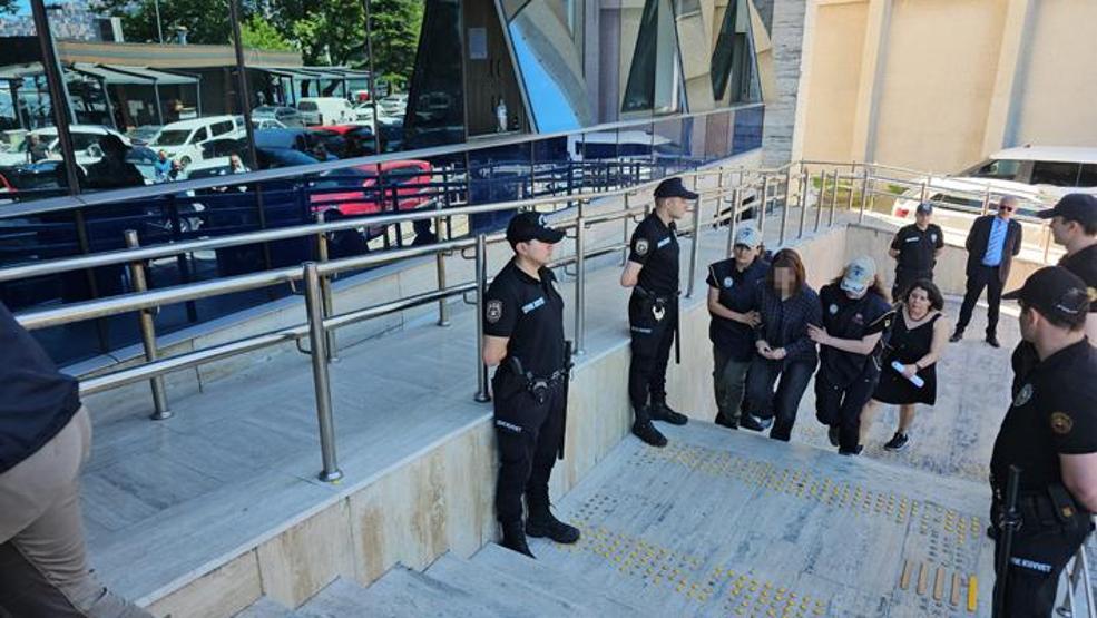 Zonguldak’ta TEM ekiplerinden operasyon: 3 tutuklama