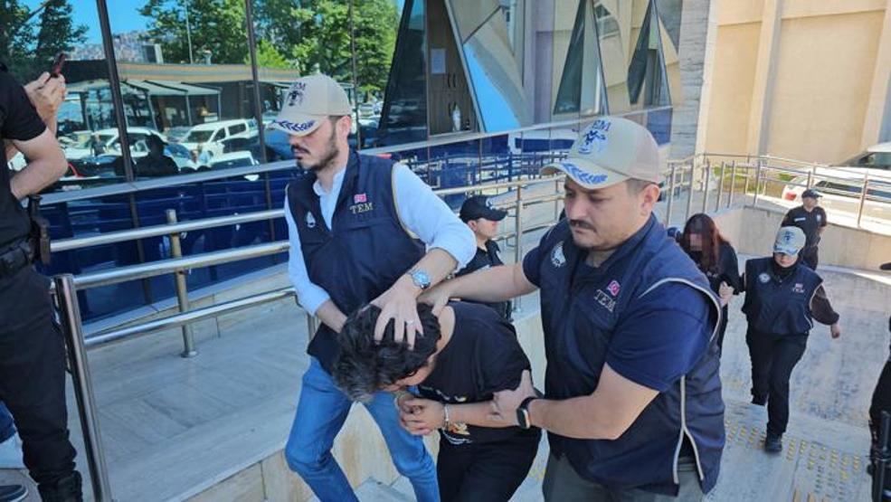 Zonguldak’ta TEM ekiplerinden operasyon: 3 tutuklama