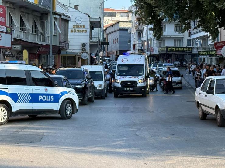 Doğum günü pastası kana bulandı Pastane çıkışı silahlı saldırıya uğradı