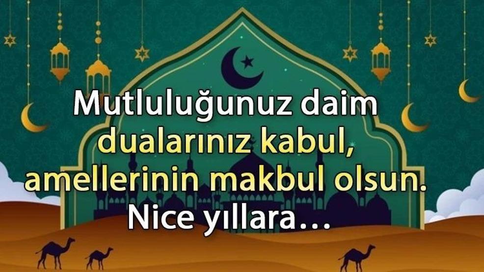 MUHARREM AYI MESAJLARI: En güzel, anlamlı, dualı, resimli Hicri yılbaşı mesajları ve Muharrem ayı mesajları sözleri