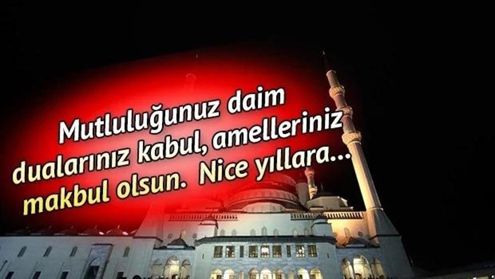 MUHARREM AYI MESAJLARI: En güzel, anlamlı, dualı, resimli Hicri yılbaşı mesajları ve Muharrem ayı mesajları sözleri