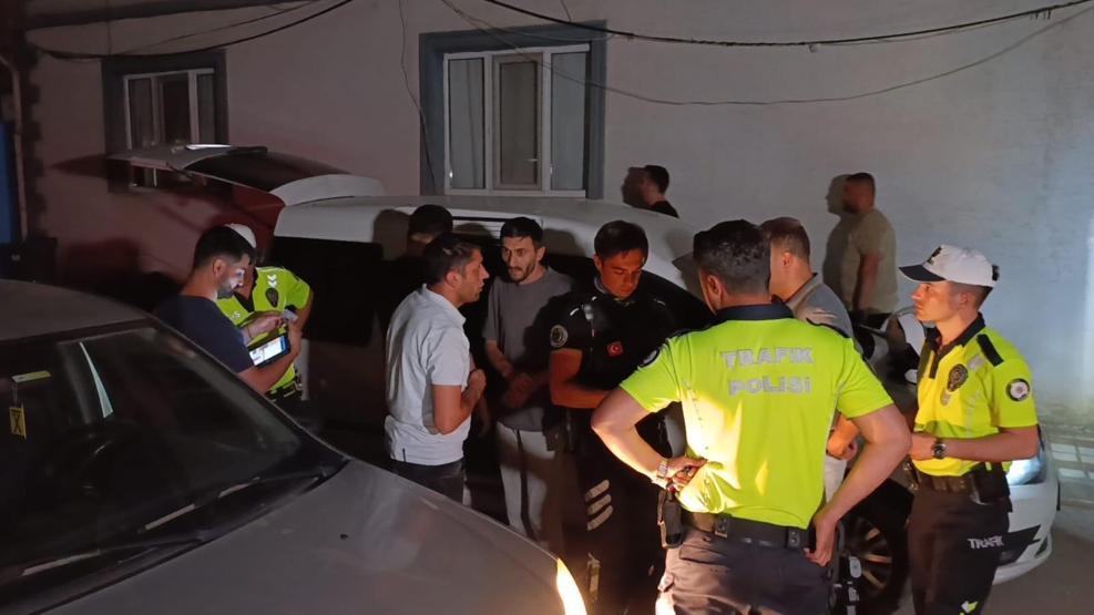 Dur ihtarına uymadı 710 bin lira ceza yedi