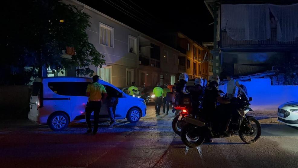 Dur ihtarına uymadı 710 bin lira ceza yedi