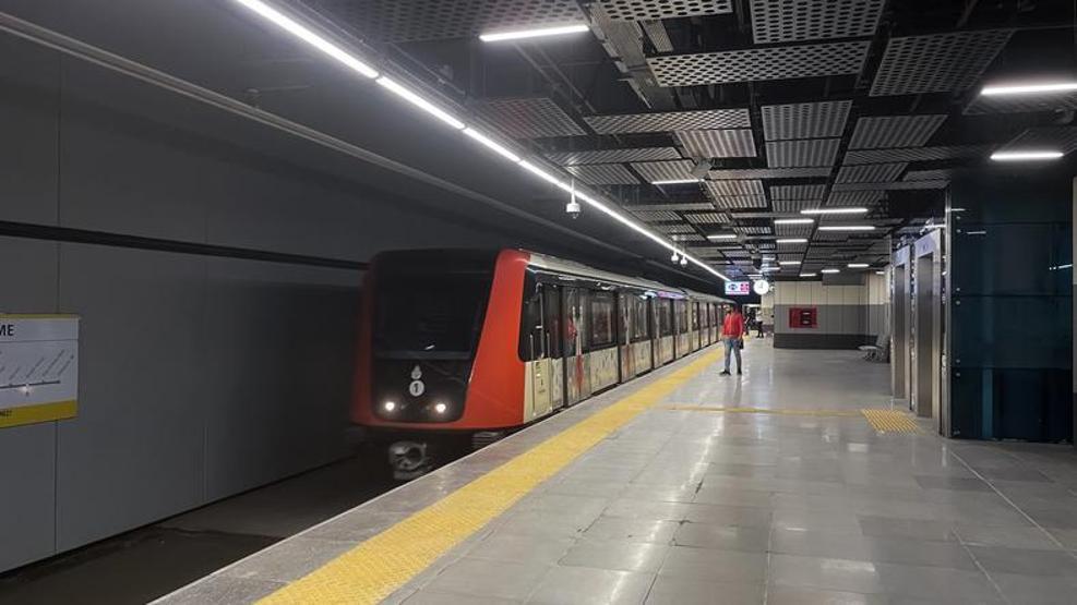 İSTANBUL HAVALİMANI METROSU KAPALI MI, NE ZAMAN AÇILACAK Gayrettepe-Arnavutköy Metro Hattı o Tarihe Kadar Kapalı Olacak