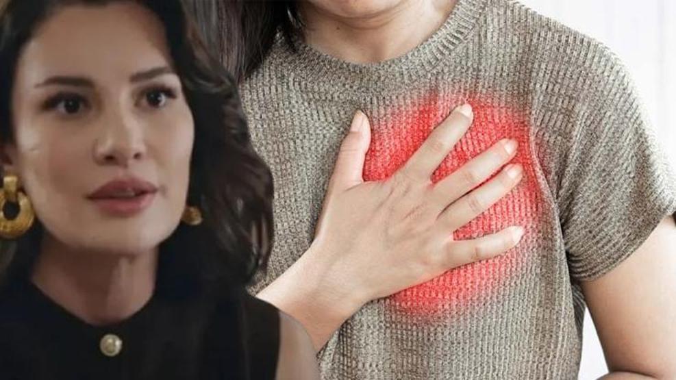 KALP KRİZİNDE 8 RİSK FAKTÖRÜ: 35 Yaşındaki Oyuncu Ece İrtem Hayatını Kaybetti Her 10 Ölümden 4ü Kalp Krizinden... 45 Yaş Altında Kalp Krizi Vakaları Neden Arttı