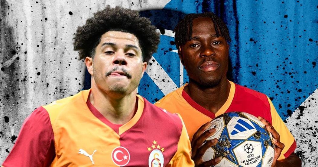 Galatasaray’dan Napoli’ye sert duruş: İki yıldız için 85 Milyon euroluk paket fiyat