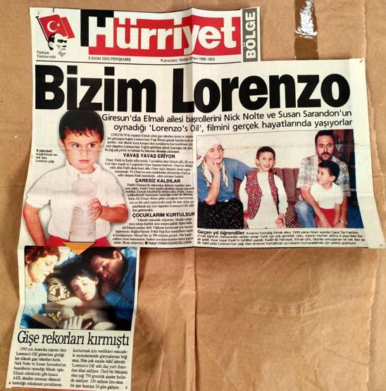 Ölümün kıyısından nikah masasına Film gibi hayatta mutlu son