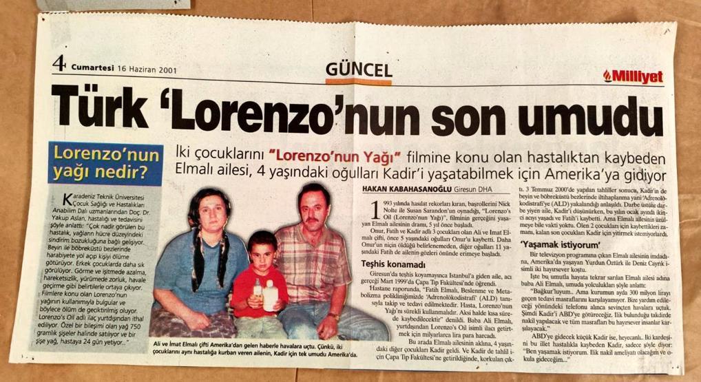 Ölümün kıyısından nikah masasına Film gibi hayatta mutlu son