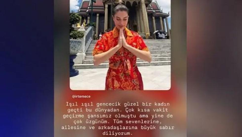 Ece İrtem’in Ani Ölümü Sanat Camiasını Yasa Boğdu: “Gittiğine İnanamıyorum”