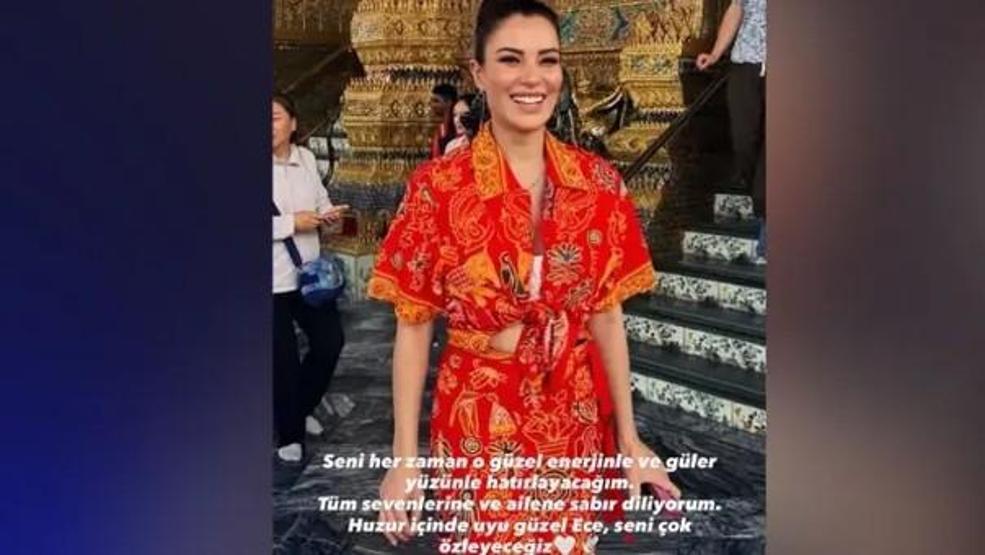 Ece İrtem’in Ani Ölümü Sanat Camiasını Yasa Boğdu: “Gittiğine İnanamıyorum”