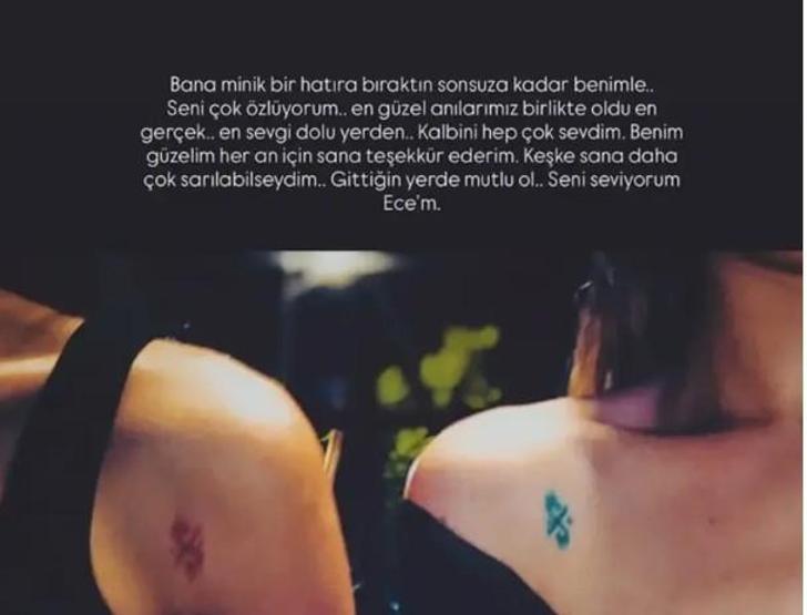 Ece İrtem’in Ani Ölümü Sanat Camiasını Yasa Boğdu: “Gittiğine İnanamıyorum”