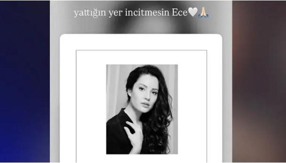 Ece İrtem’in Ani Ölümü Sanat Camiasını Yasa Boğdu: “Gittiğine İnanamıyorum”