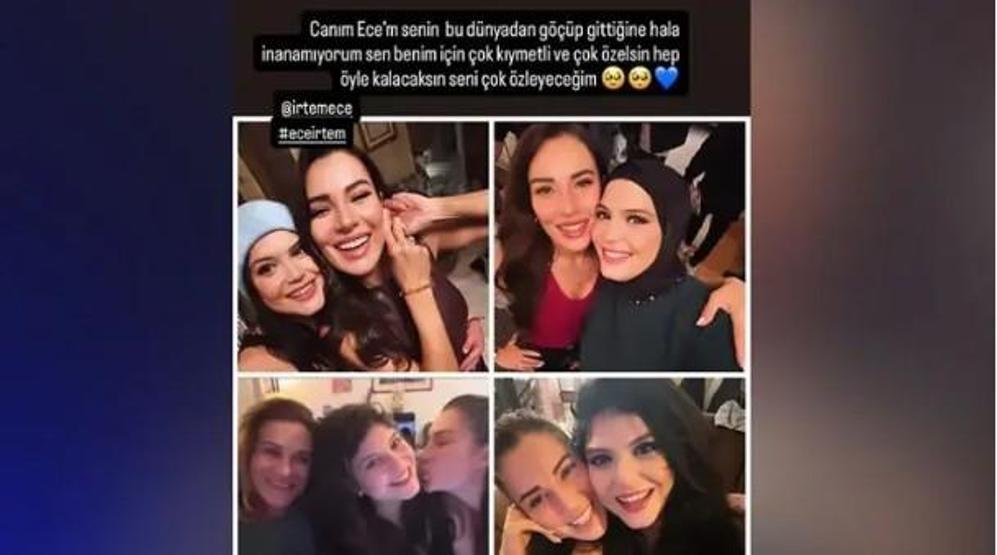 Ece İrtem’in Ani Ölümü Sanat Camiasını Yasa Boğdu: “Gittiğine İnanamıyorum”