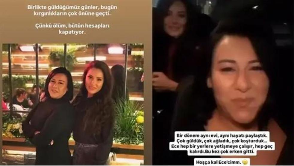 Ece İrtem’in Ani Ölümü Sanat Camiasını Yasa Boğdu: “Gittiğine İnanamıyorum”