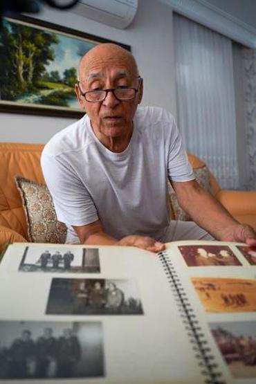 44 yıl önce o tasarlamıştı: Gazi Üniversitesinin logosu için mücadele başlattı
