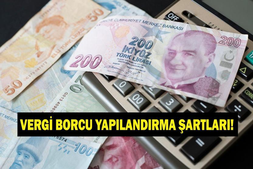 VERGİ BORCU YAPILANDIRMA 2026: Vergi Borçları Nasıl Yapılandırılacak Vergi ve SGK Borçları 72 Aya Kadar Taksitlendirilecek Resmi Gazete’de Yayımlandı