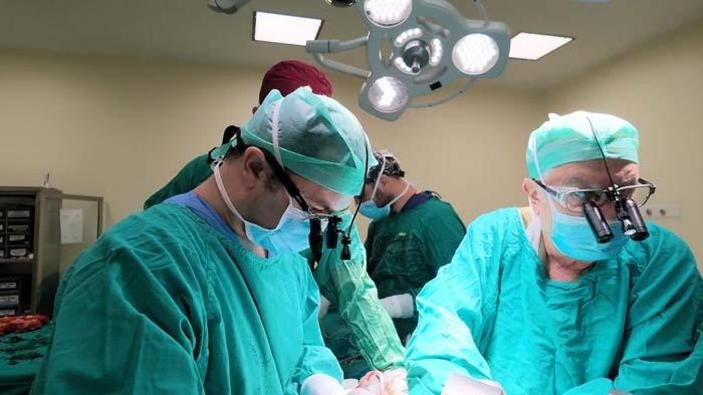 DÜNYADA İLK 8li Çapraz Karaciğer Nakli, Malatyada Yapıldı İşte 22 Saat Süren Ameliyatın Perde Arkasında Yaşananlar