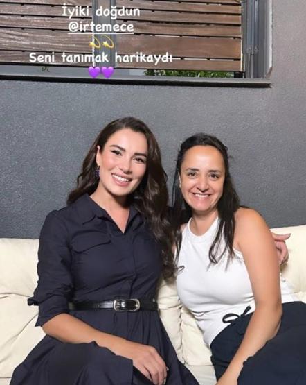 Ece İrtem’in Ani Ölümü Sanat Camiasını Yasa Boğdu: “Gittiğine İnanamıyorum”