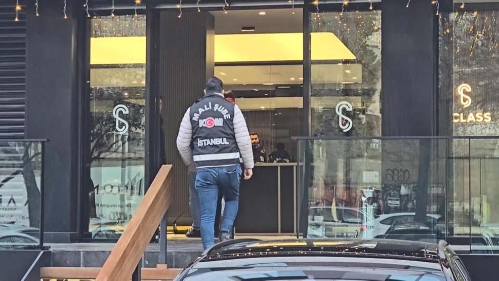 Galeride milyonlarca liralık vurgun Ünlü oto galeriye soruşturma tamamlandı