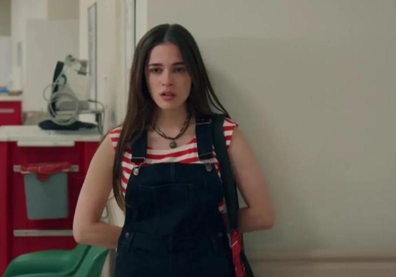 Helin Elveren’den “Manifest” İtirafı Tavanına Yazdığı Notla Hayalini Anlattı