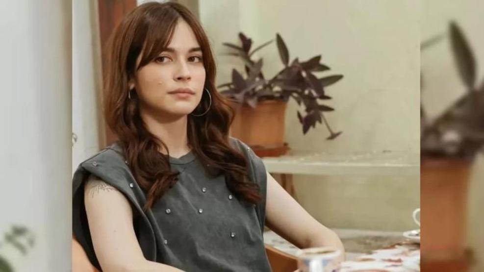 Helin Elveren’den “Manifest” İtirafı Tavanına Yazdığı Notla Hayalini Anlattı