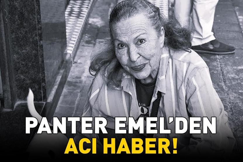 PANTER EMEL LAKAPLI EMEL YILDIZ HAYATINI KAYBETTİ Tuna Arman acı haberi duyurdu İşte cenaze bilgileri...