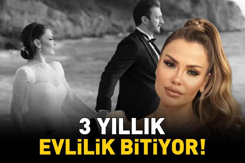 Şarkıcı Lara ile Mehdi Karimi boşanıyor Ünlü isim açıkladı 3 yıllık evlilik bitiyor