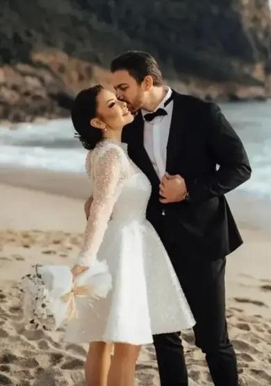 Şarkıcı Lara ile Mehdi Karimi boşanıyor Ünlü isim açıkladı 3 yıllık evlilik bitiyor
