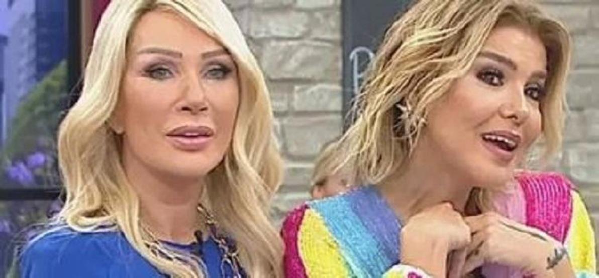 OLAY ESTETİK ATIŞMASI Seda Sayan’ın Cimri dediği Gülben Ergenden jet yanıt: Bayılıyorsun, oranı buranı kestirmeye