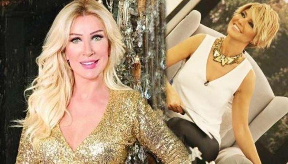 OLAY ESTETİK ATIŞMASI Seda Sayan’ın Cimri dediği Gülben Ergenden jet yanıt: Bayılıyorsun, oranı buranı kestirmeye