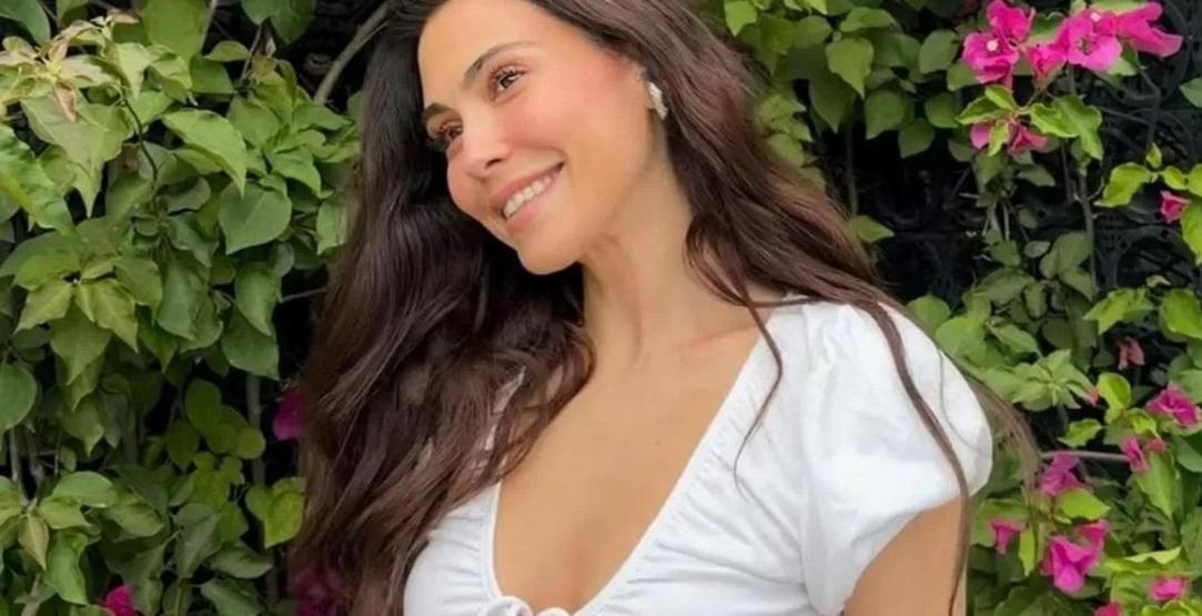 Daha 17nin Nuray’ı Dilara Aksüyek sanal medyayı salladı Çok güzelsiniz çok