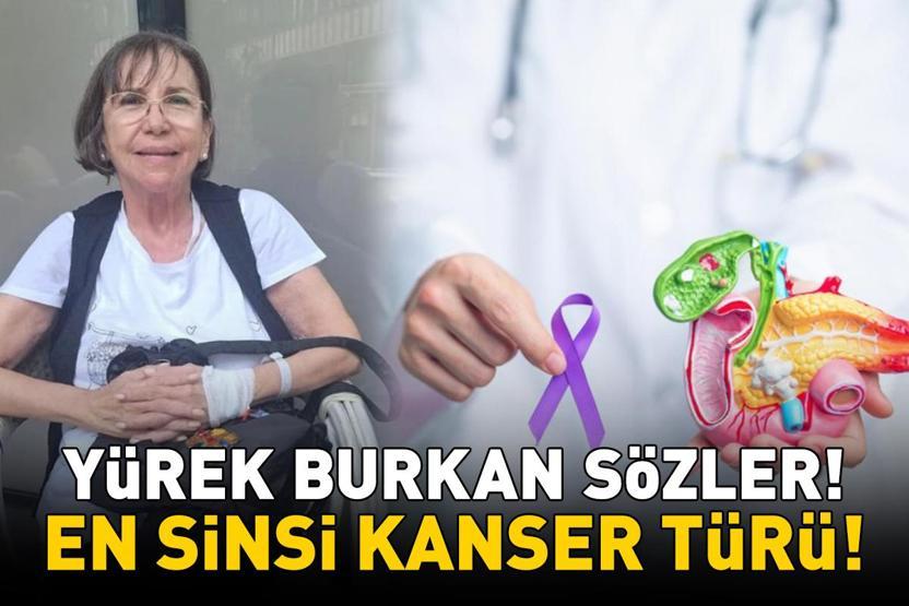 Sihirli Annemin Perihanı Gül Onattan yürek burkan sözler: Yaşam mücadelesi veriyorum En sinsi kanser türü Bu belirtilere dikkat