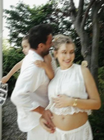 Gamze Erçel’den Müjdeli Haber: İkinci Kez Anne Oluyor